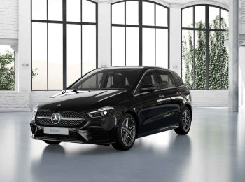 Mercedes-Benz B-Klasse 180 Star Edition 3