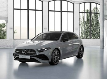 Mercedes-Benz A-Klasse 180 Star Edition 5