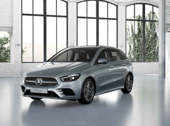 Mercedes-Benz B-Klasse 180 Star Edition 1