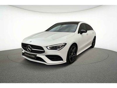 Mercedes-Benz CLA CLA 180 Shooting Brake 3