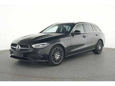 Mercedes-Benz C-Klasse C 180 Break Luxury Line 6