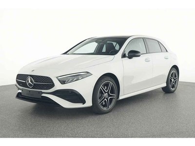 Mercedes-Benz A-Klasse A 250 e AMG Line 9