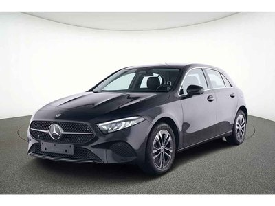 Mercedes-Benz A-Klasse 250 e Compact Saloon with EQ Hybrid technology 7