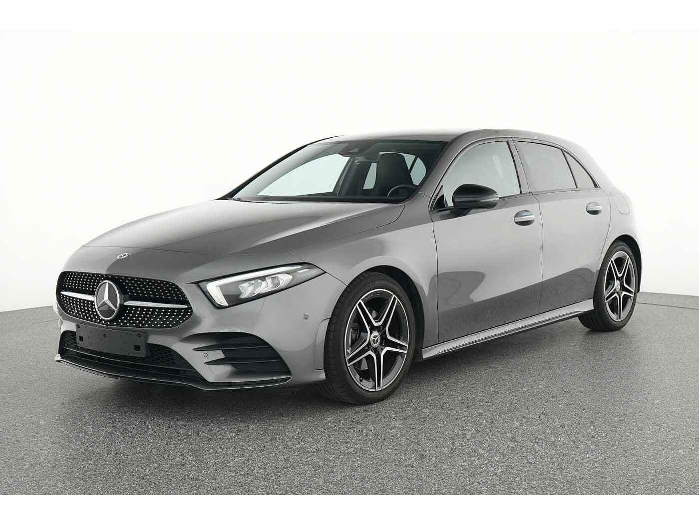 Mercedes-Benz A-Klasse 180 AMG Line