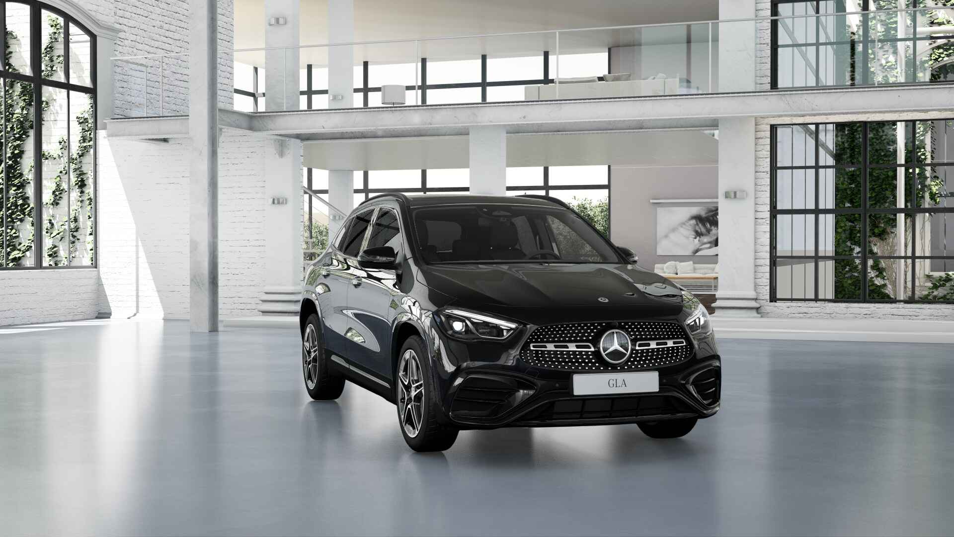 Mercedes-Benz GLA  180 Star Edition